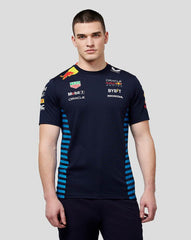 Męska Koszulka F1 2024 – Ferrari, Aston Martin, Red Bull, McLaren - Topowe Koszulki Pilkarskie Sklep Internetowy