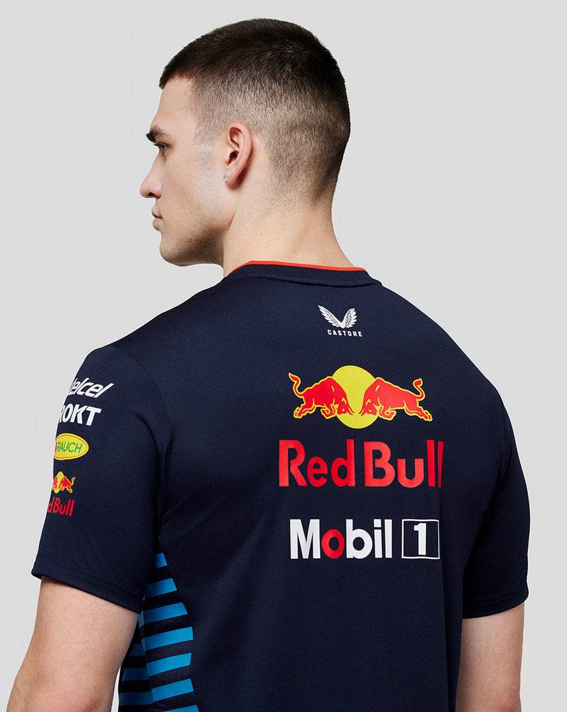 Męska Koszulka F1 2024 – Ferrari, Aston Martin, Red Bull, McLaren - Topowe Koszulki Pilkarskie Sklep Internetowy
