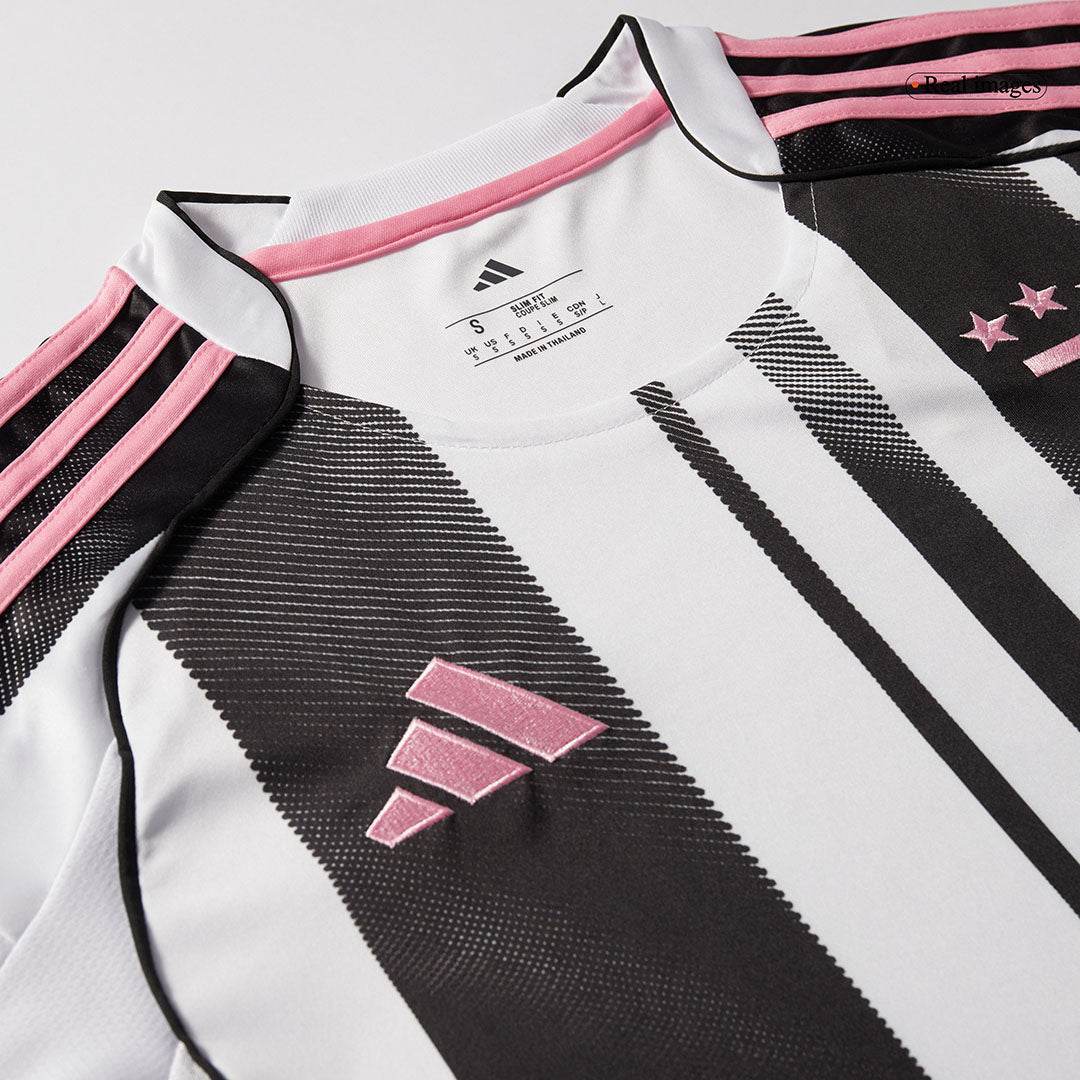 Męska Koszulka Domowa Juventus MILIK #14 2025/26 - Topowe Koszulki Pilkarskie Sklep Internetowy