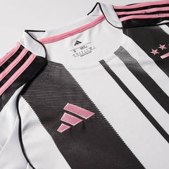 Męska Koszulka Domowa Juventus MILIK #14 2025/26 - Topowe Koszulki Pilkarskie Sklep Internetowy