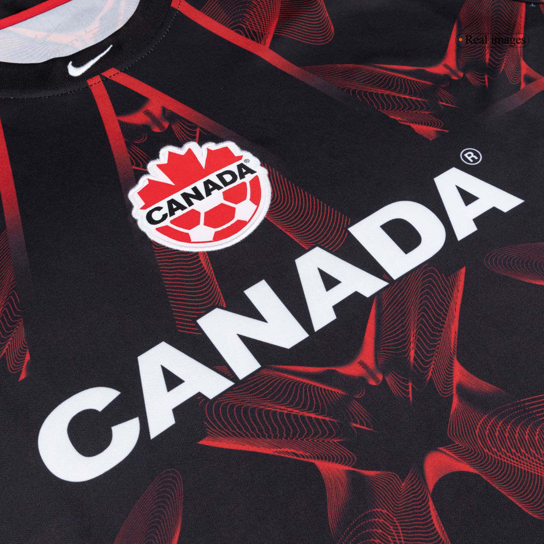 Męska Koszulka Canada World Cup 2026