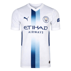Męska koszulka Manchesteru City trzecia FODEN #47 wersja zawodnicza 2026/27 - UCL