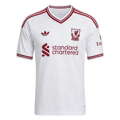 Męska koszulka Liverpoolu wyjazdowa 2026/27