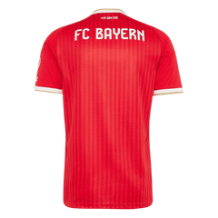 Męski Zestaw domowa Bayernu Monachium (Koszulka+Spodenki) 2026/27