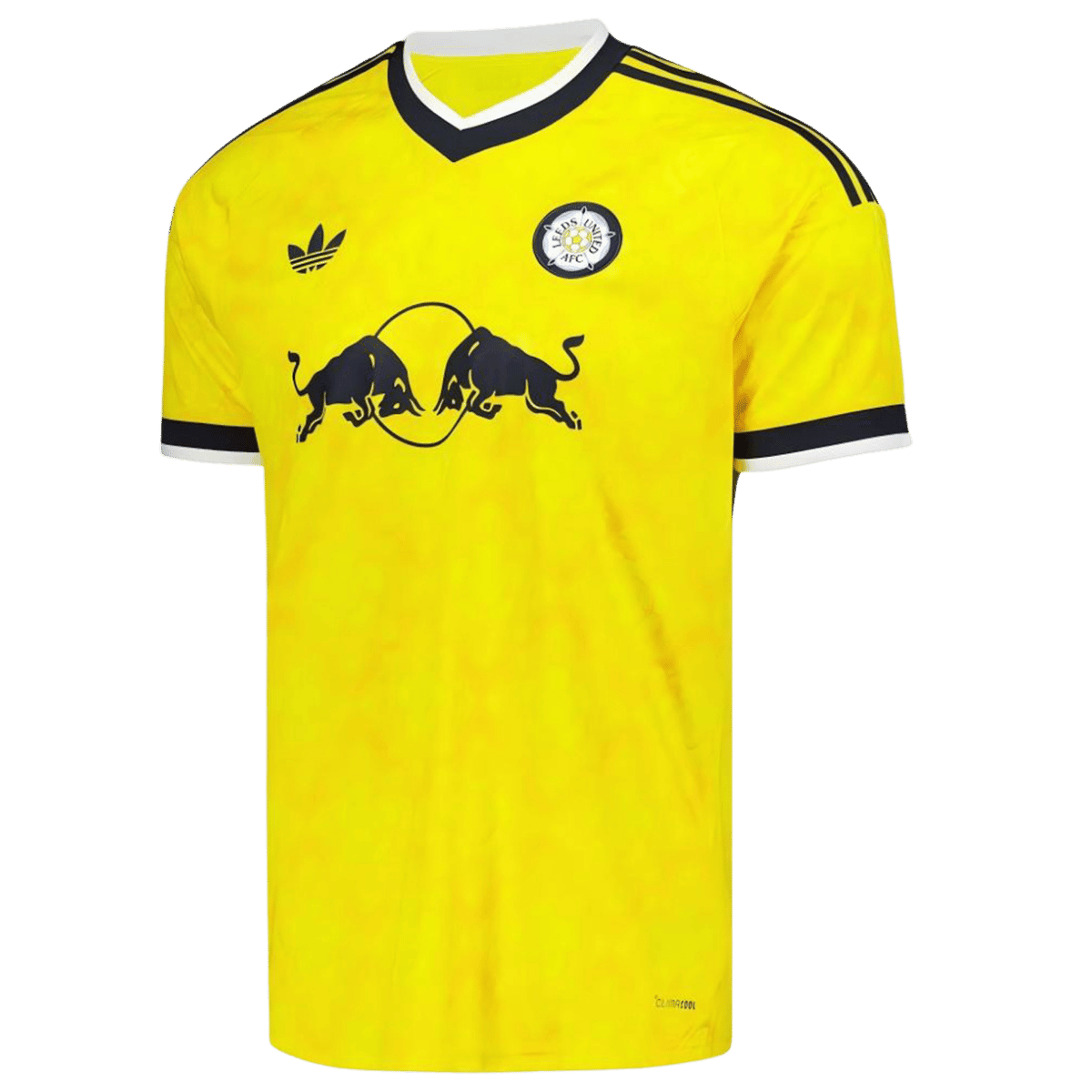 Męska koszulka Leeds United wyjazdowa 2026/27