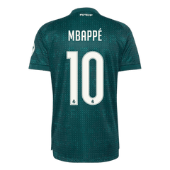 Męska wyjazdowa koszulka Realu Madryt 2026/27 – MBAPPÉ #10 (wersja zawodnicza)