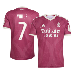 Męska trzecia koszulka Realu Madryt 2026/27 – VINI JR. #7