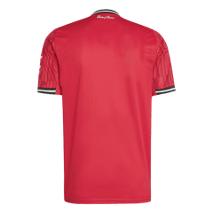 Męska Koszulka Domowa Manchester United 2025/26 [PREMIUM]