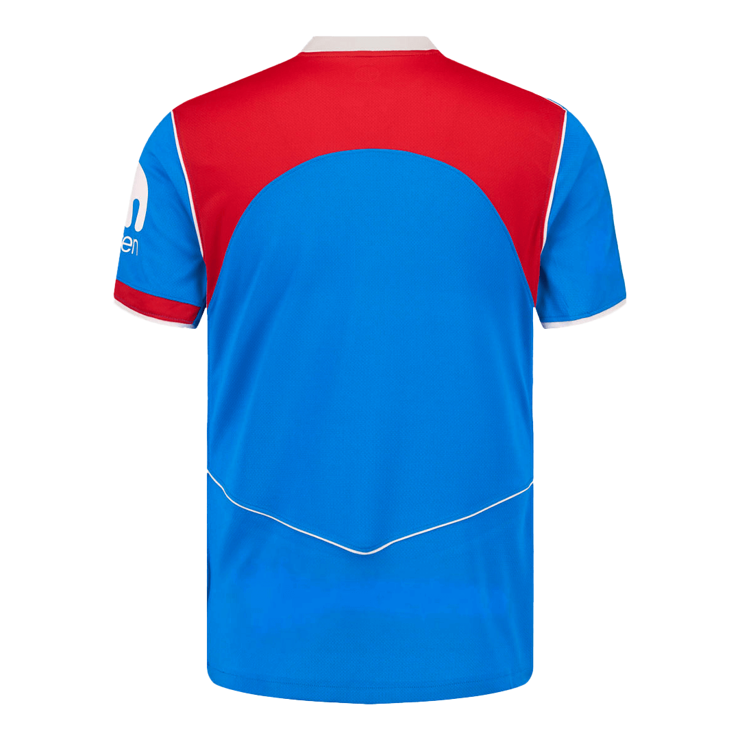 Męski Zestaw Trzecia Wyjazdowa Atletico Madrid (Koszulka+Spodenki) 2025/26