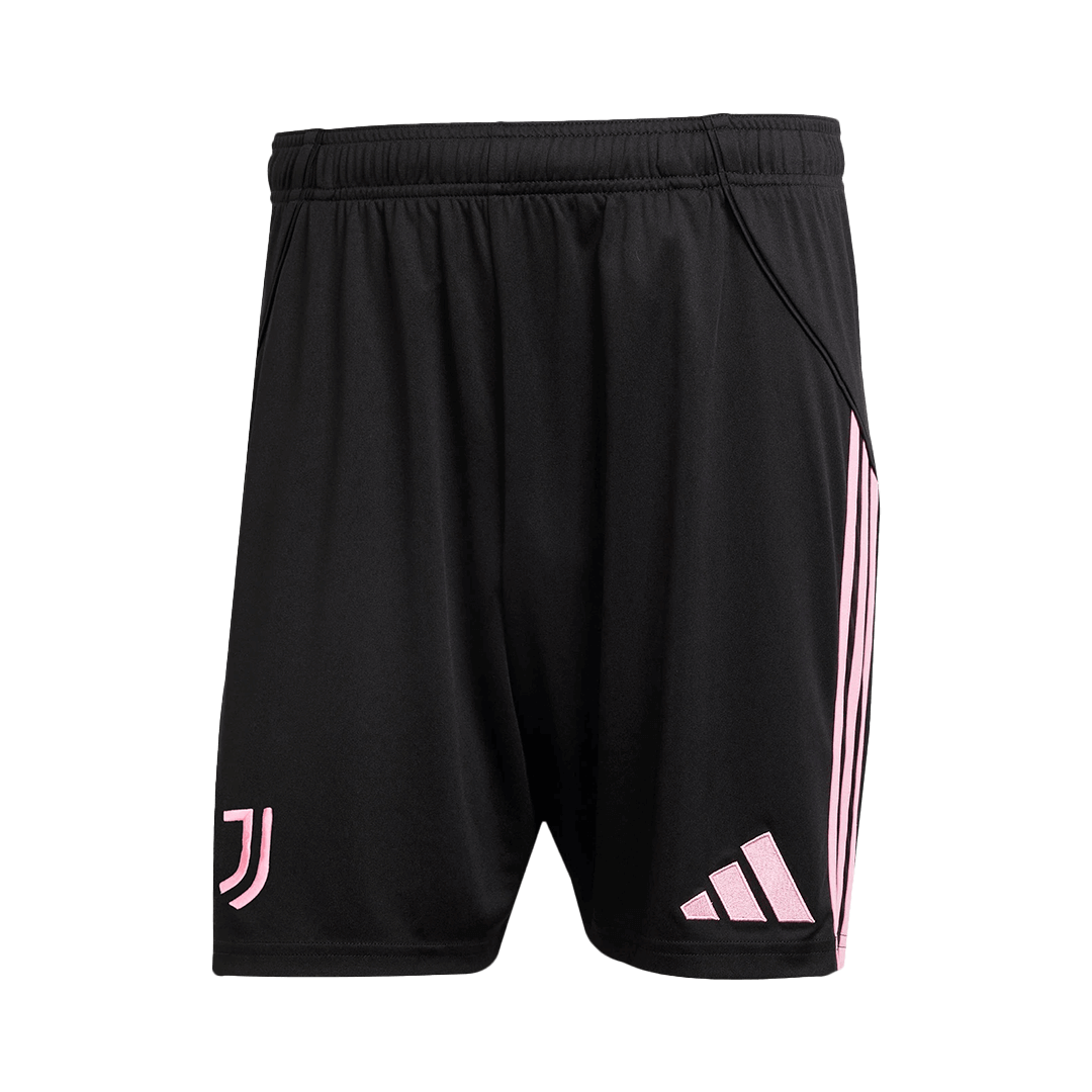 Męski Zestaw Domowa Juventus (Koszulka + Spodenki + Skarpety) 2025/26