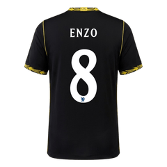 Męska koszulka Chelsea wyjazdowa ENZO #8 2026/27 - UCL