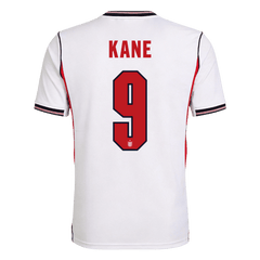 Męska koszulka Anglii domowa KANE #9 – Mundial 2026