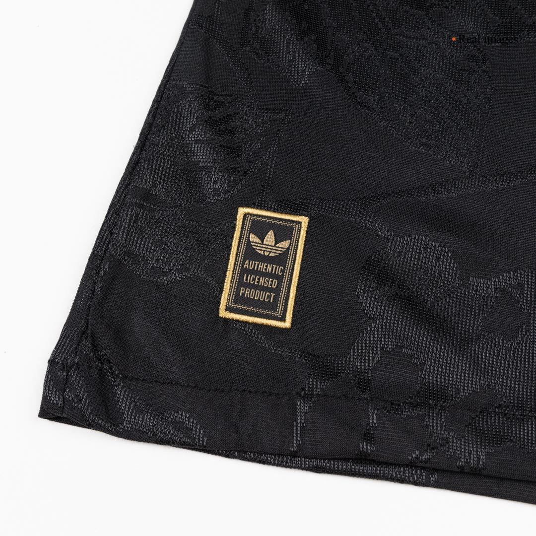 Męska Koszulka Trzecia Wyjazdowa Juventus Wersja Piłkarska 2025/26 - Slim Fit