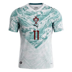 Męska koszulka Portugalii wyjazdowa JOÃO FÉLIX #11 - Mundial 2026