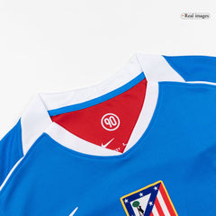 Męski Zestaw Trzecia Wyjazdowa Atletico Madrid (Koszulka+Spodenki) 2025/26