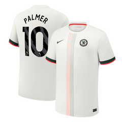 Męska Koszulka Wyjazdowa Chelsea PALMER #10 2025/26 - Topowe Koszulki Pilkarskie Sklep Internetowy