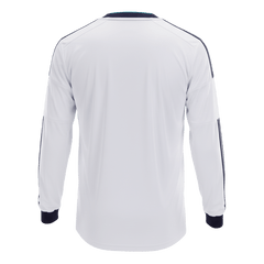 Męska Koszulka Retro Domowa Real Madrid 2012/13 z Długim Rękawem