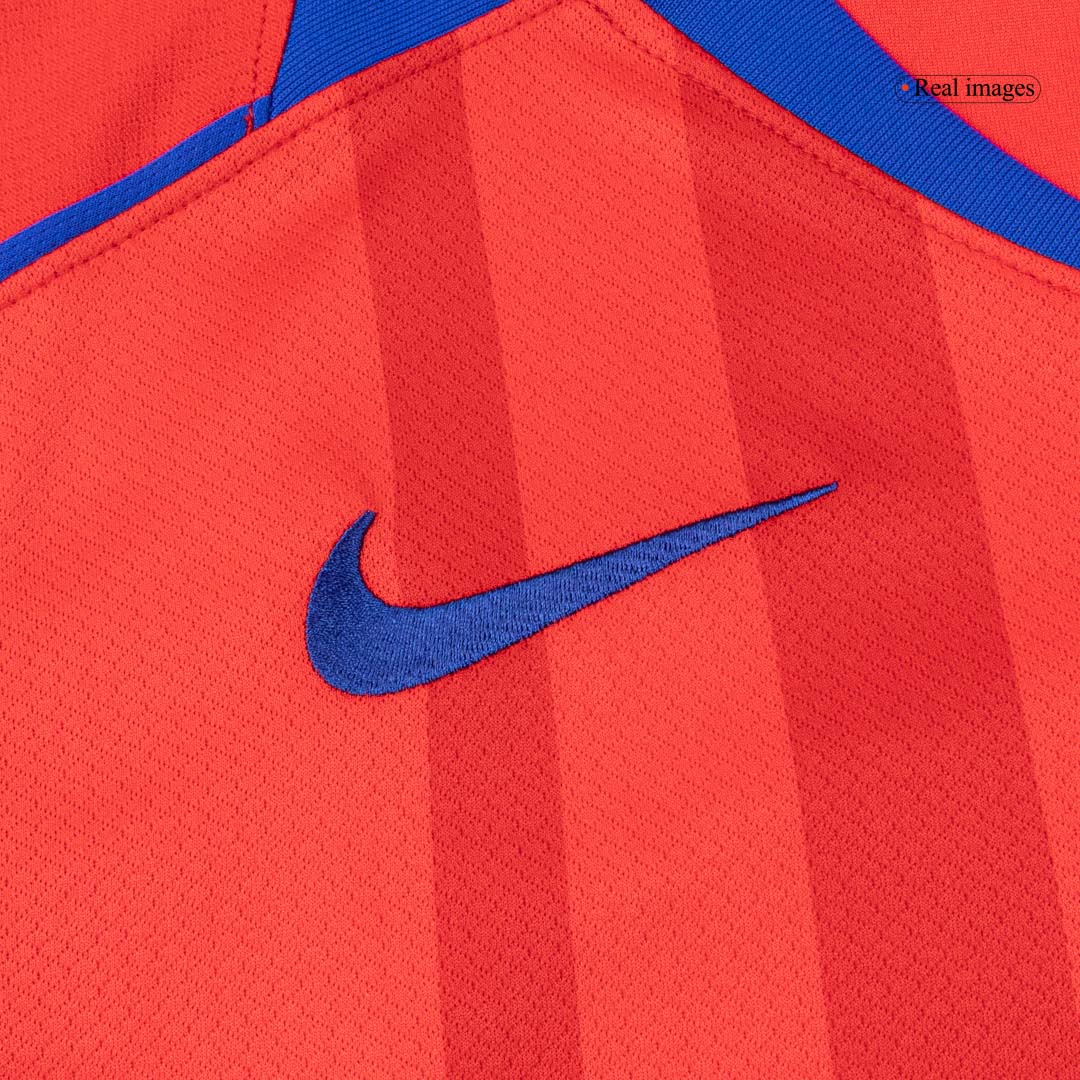 Męski Zestaw Trzecia Wyjazdowa PSG (Koszulka + Spodenki + Skarpety) 2025/26