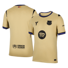 Męska Koszulka Wyjazdowa FC Barcelona x Kobe Bryant 2025/26