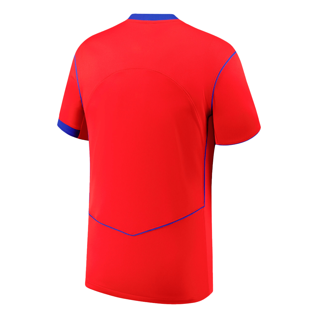 Męski Zestaw Trzecia Wyjazdowa PSG (Koszulka+Spodenki) 2025/26