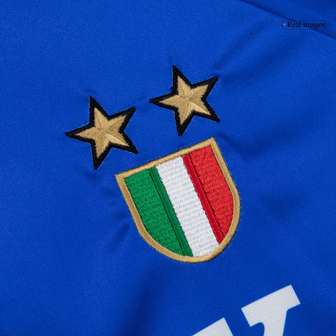 Męska Koszulka Retro Wyjazdowa Juventus 1995/96