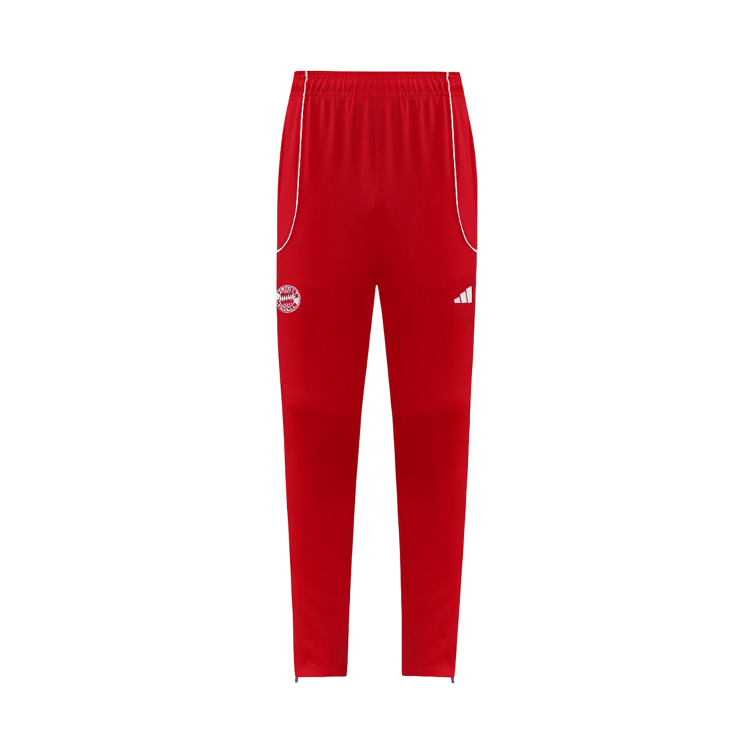 Męski Zestaw Treningowy Bayern Munich (Kurtka+Spodnie) 2025/26