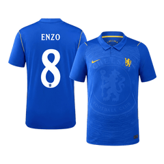 Męska koszulka Chelsea domowa ENZO #8 2026/27 - UCL