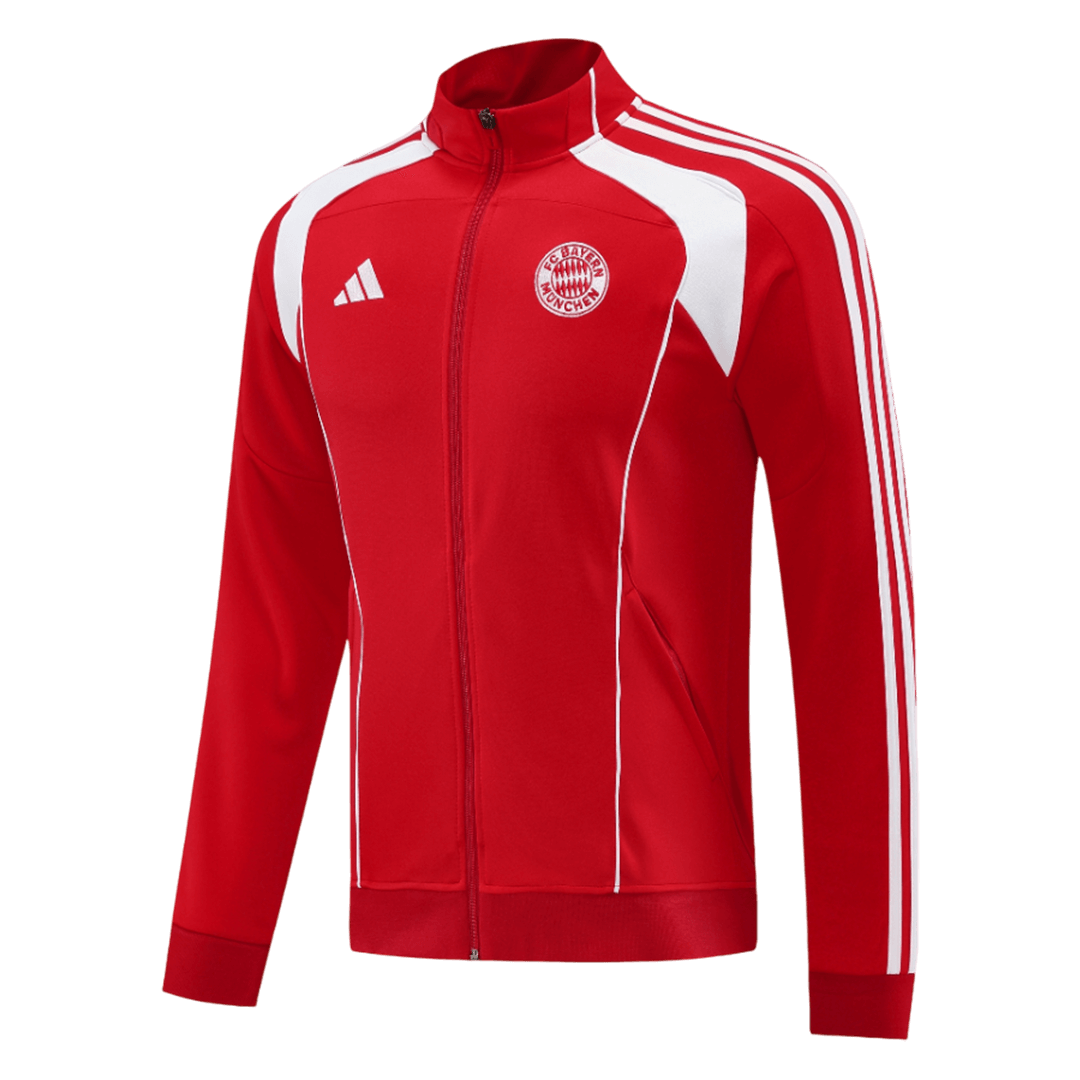 Męski Zestaw Treningowy Bayern Munich (Kurtka+Spodnie) 2025/26