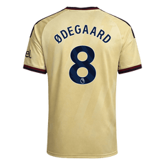 Męska trzecia koszulka Arsenalu 2026/27 – ØDEGAARD #8