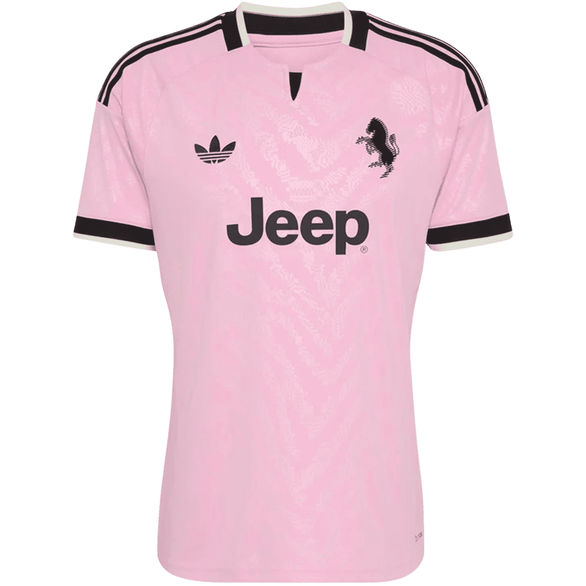 Męska koszulka Juventusu wyjazdowa 2026/27