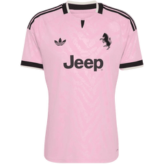 Męska koszulka Juventusu wyjazdowa 2026/27