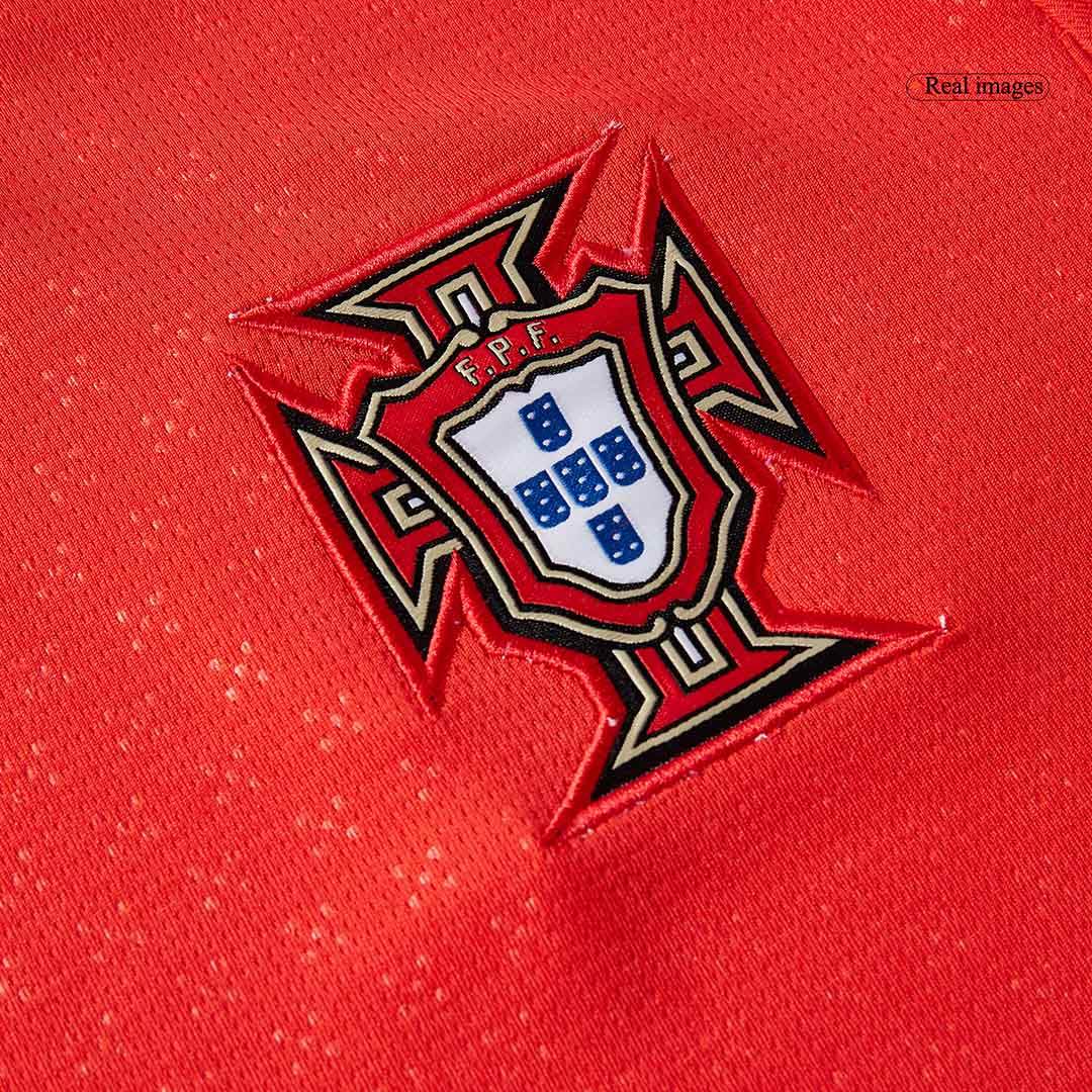 Męska Koszulka Domowa Portugalia RONALDO #7 Długi Rękaw 2025 - Topowe Koszulki Pilkarskie Sklep Internetowy