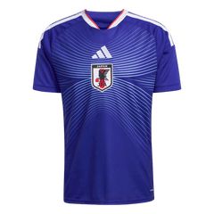 Męska koszulka Japonii domowa – Mundial 2026