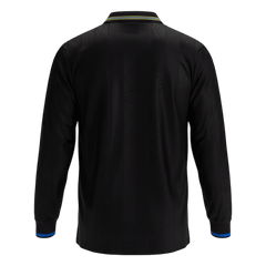 Męska Koszulka Retro Wyjazdowa Manchester United 1993/94 z Długim Rękawem