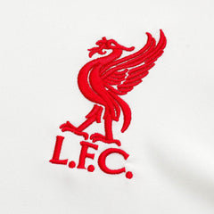 Męski Zestaw Treningowy Liverpool (Kurtka+Spodnie) 2025/26 - Topowe Koszulki Pilkarskie Sklep Internetowy