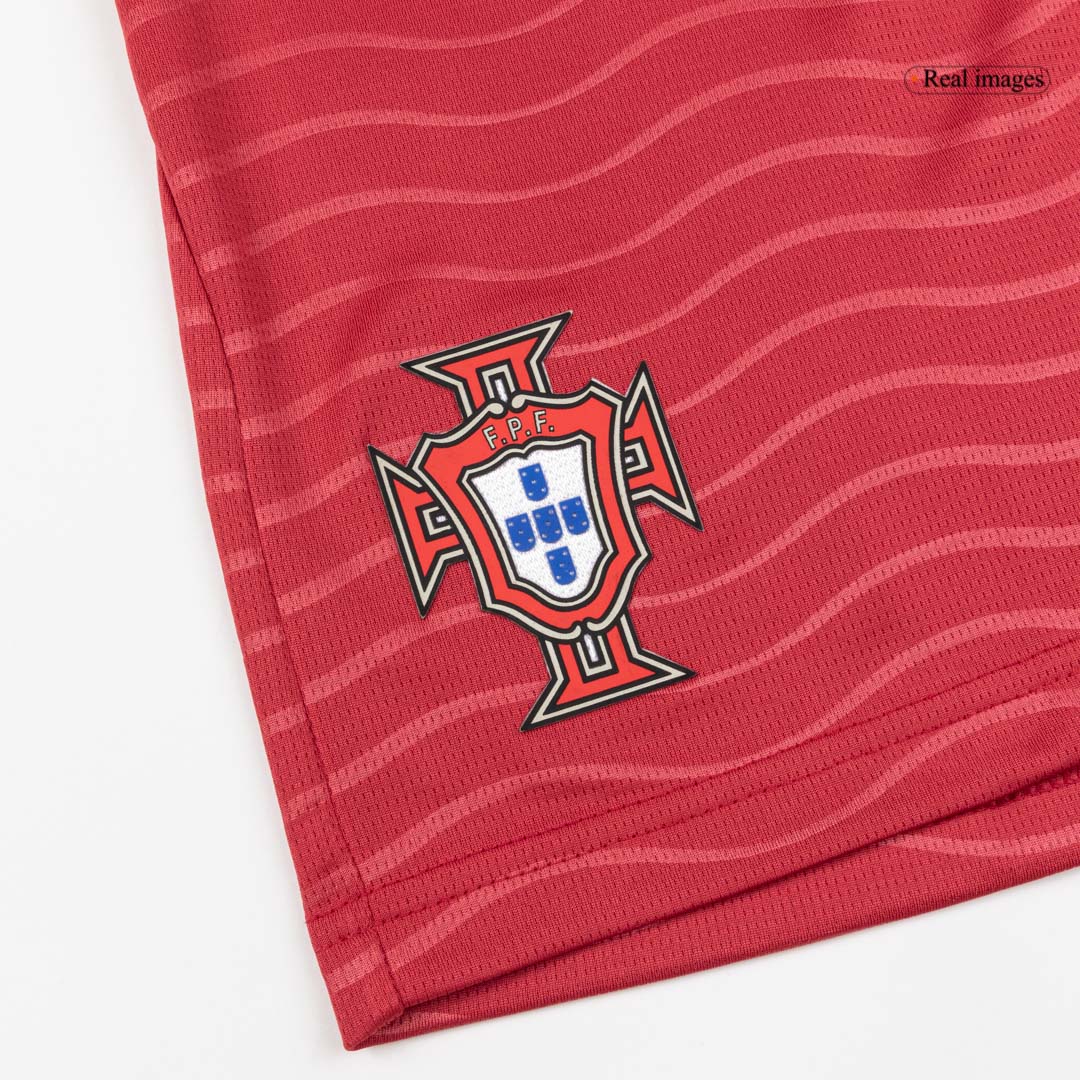 Męskie Spodenki Domowa Portugal World Cup 2026