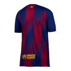 Męska Koszulka Domowa Barcelona 2025/26 - Topowe Koszulki Pilkarskie Sklep Internetowy