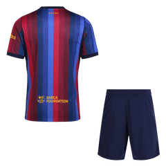 Męski domowy zestaw FC Barcelony 2026/27