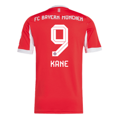Męska Koszulka Domowa Bayern Monachium KANE #9 2025/26 [PREMIUM]