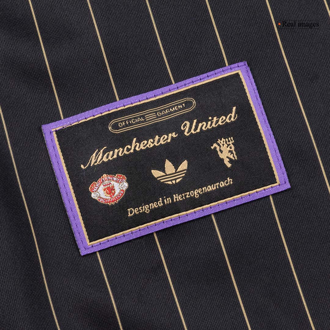 Męska Koszulka Manchester United ICON 2025/26