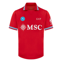 Męska koszulka Napoli trzecia 2026/27
