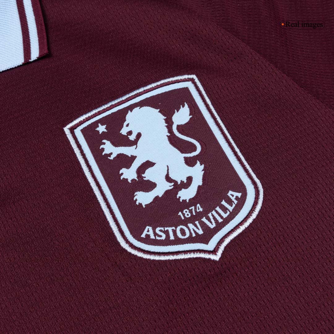 Męska Koszulka Domowa Aston Villa 2026/27