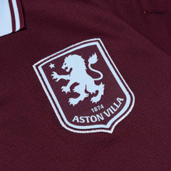 Męska Koszulka Domowa Aston Villa 2026/27