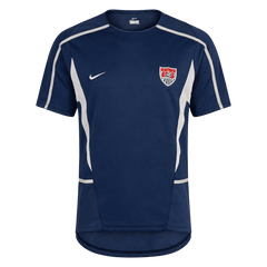 Męska koszulka USA wyjazdowa Retro - Mundial 2002