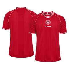 Męska koszulka Danii domowa – Mundial 2026