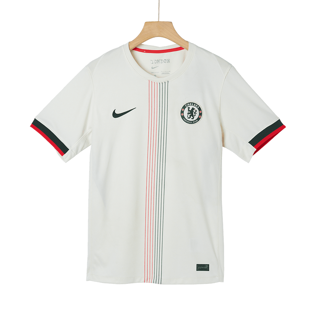 Męska Koszulka Wyjazdowa Chelsea PALMER #10 2025/26 - UCL - Topowe Koszulki Pilkarskie Sklep Internetowy
