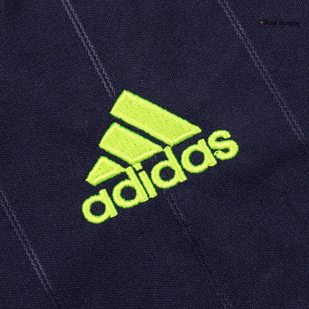 Męska Koszulka Retro Wyjazdowa Real Madrid 2012/13