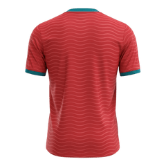 Męska koszulka Portugalii domowa – Mundial 2026 [PREMIUM]