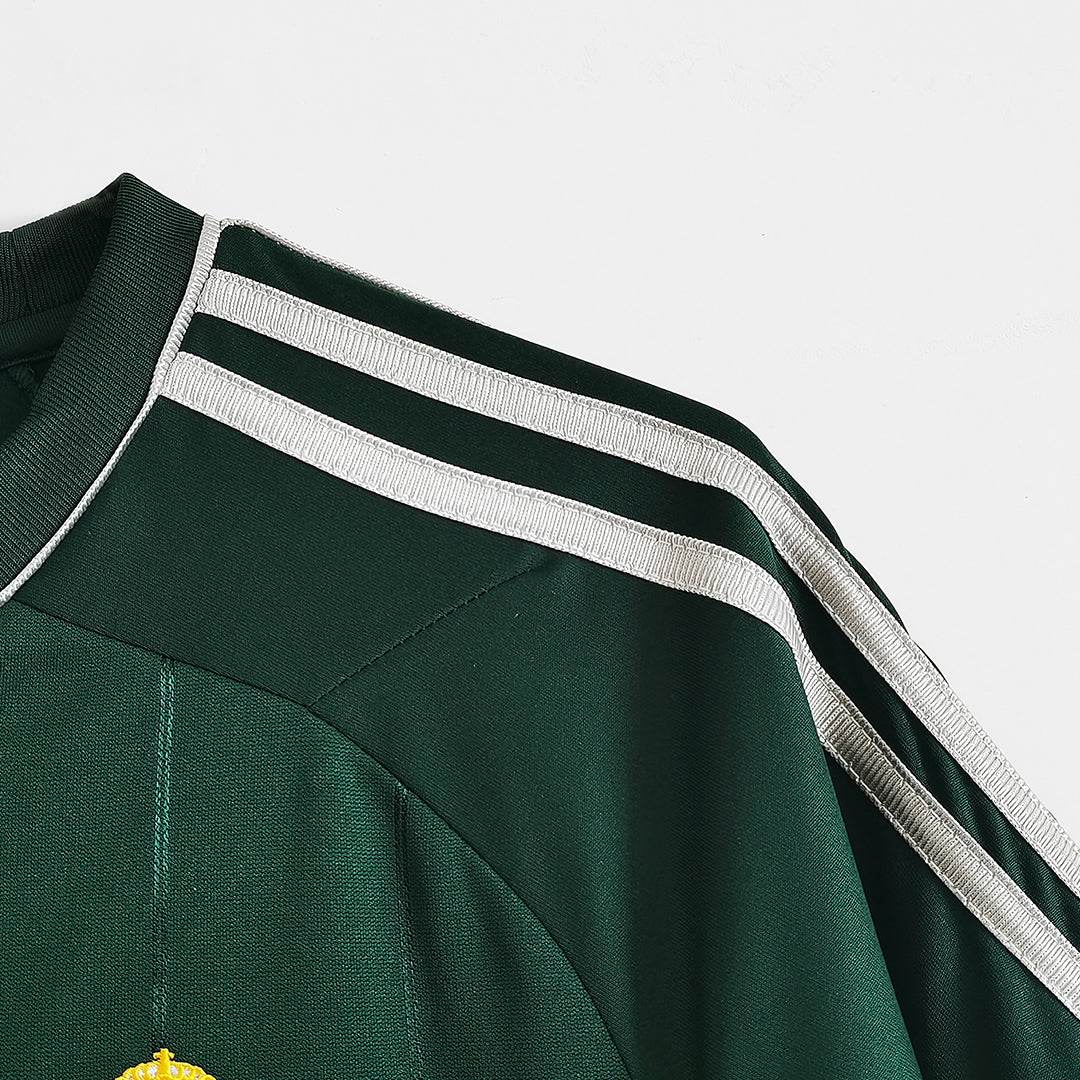 Męska Koszulka Retro Trzecia Wyjazdowa Real Madrid 2012/13 - Topowe Koszulki Pilkarskie Sklep Internetowy