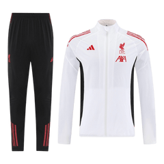 Męski Zestaw Treningowy Liverpool (Kurtka+Spodnie) 2025/26